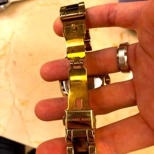 MK 5973 women’s watch tortoise